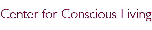 Helping you to live consciously!